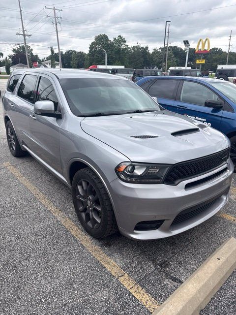 Used 2018 Dodge Durango R/T w/ Trailer Tow Group IV AWD/4WD image 2