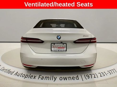 Used 2026 BMW 530i RWD image 4