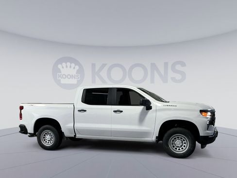 New 2026 Chevrolet Silverado 1500 W/T w/ WT Value Package image 17