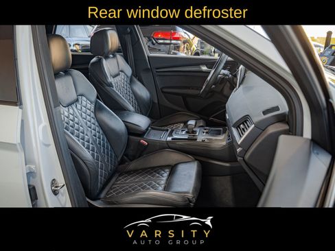 Used 2020 Audi SQ5 Premium Plus w/ Premium Plus Package image 23