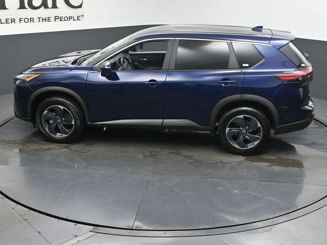 Used 2024 Nissan Rogue SV FWD image 44