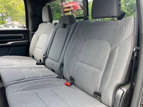 Used 2023 RAM 1500 Big Horn AWD/4WD image 8