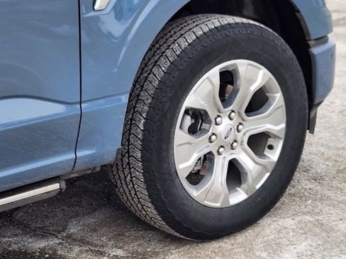 Used 2023 Ford F150 Platinum w/ Equipment Group 701A High image 5