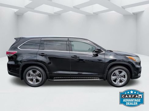Used 2016 Toyota Highlander Limited AWD/4WD image 3