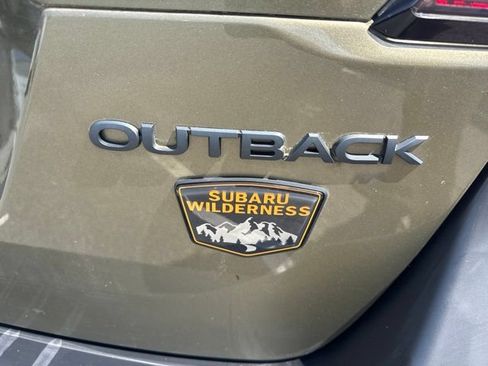 Used 2024 Subaru Outback Wilderness AWD/4WD image 31