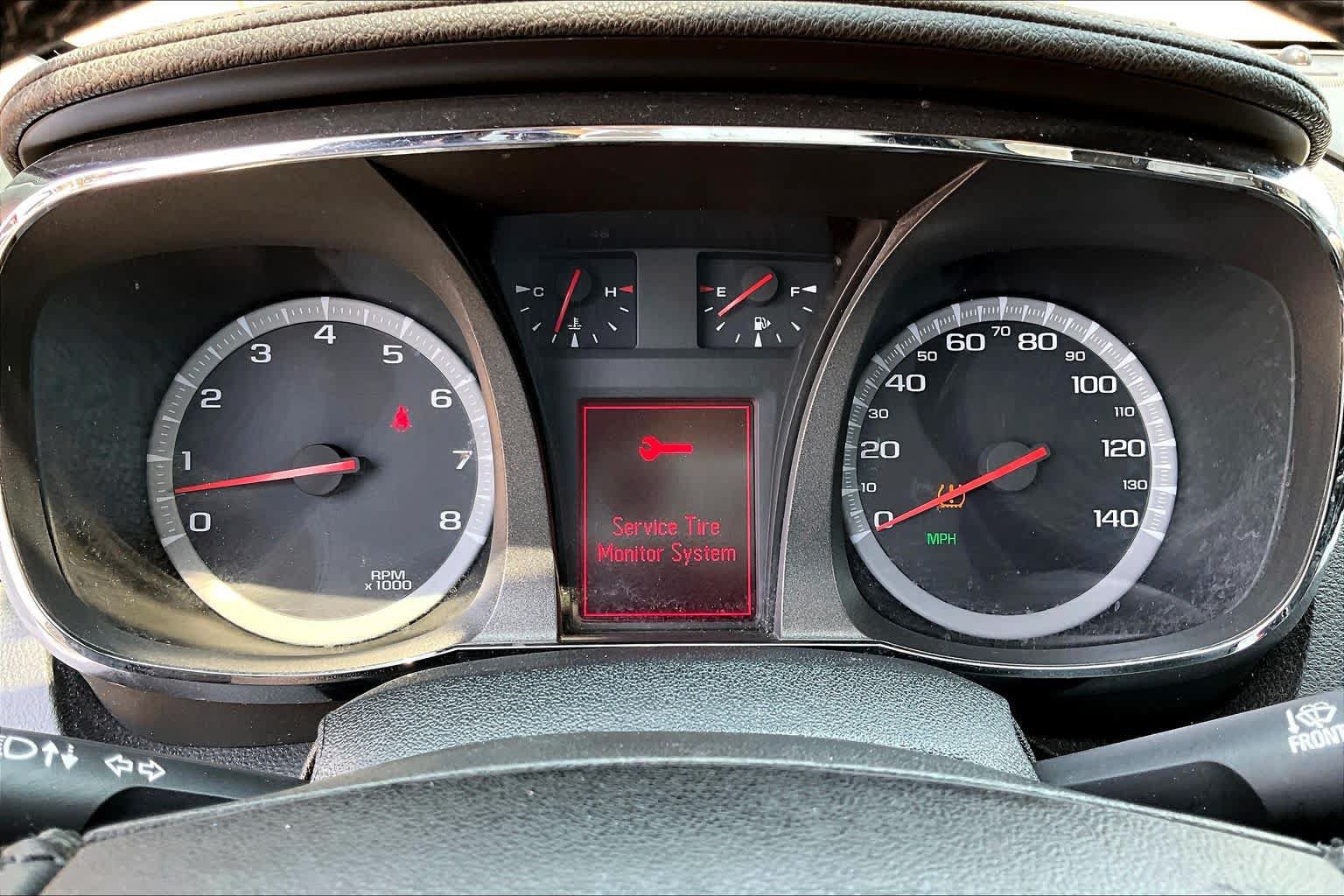 Used 2016 GMC Terrain SLT FWD image 26