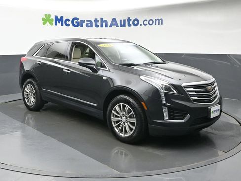 Used 2019 Cadillac XT5 Luxury AWD/4WD image 2