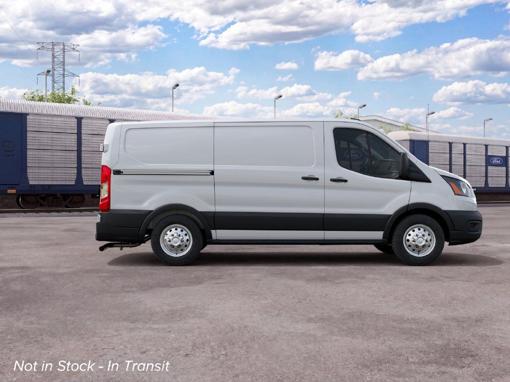 New 2027 Ford Transit 150 Low Roof AWD image 8