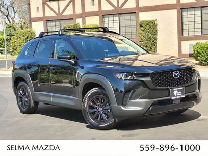 New 2026 MAZDA CX-50 AWD 2.5 Hybrid w/ Cargo Package