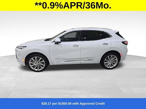 New 2026 Buick Envision Avenir AWD/4WD image 4