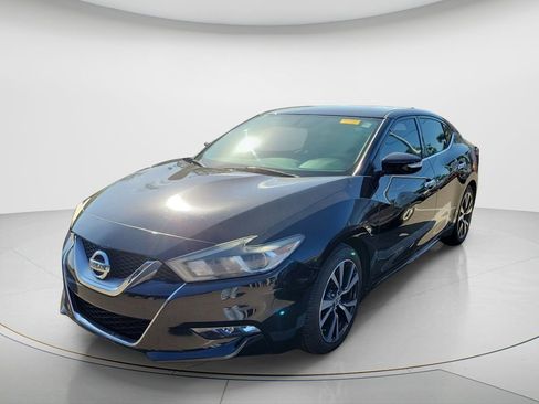 Used 2017 Nissan Maxima 3.5 SV image 30