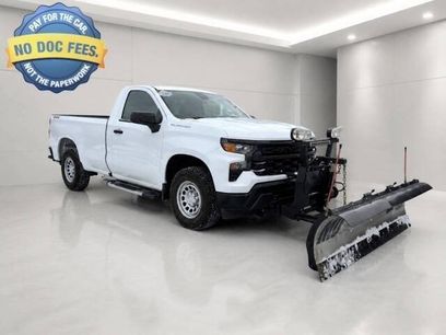 Used 2022 Chevrolet Silverado 1500 W/T w/ WT Value Package