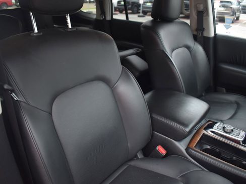 Used 2024 Nissan Armada SL w/ Captain's Chairs Package RWD image 81