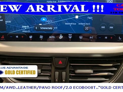 Certified 2023 Ford Escape Platinum w/ Premium Technology Package image 43