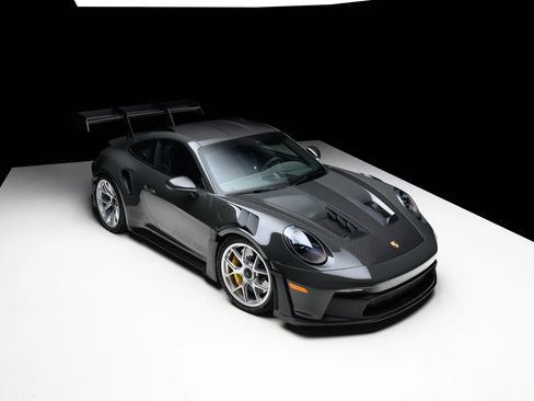Used 2024 Porsche 911 GT3 RS RWD image 1