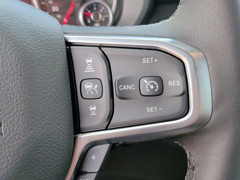 New 2026 RAM 1500 4x4 Crew Cab image 17