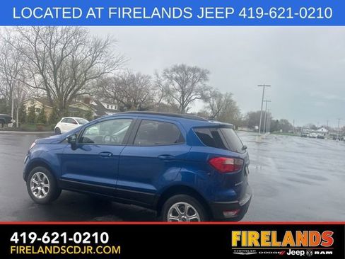 Used 2018 Ford EcoSport SE image 19