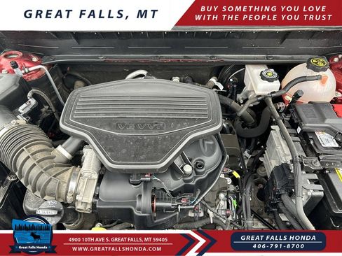 Used 2023 GMC Acadia Denali image 37