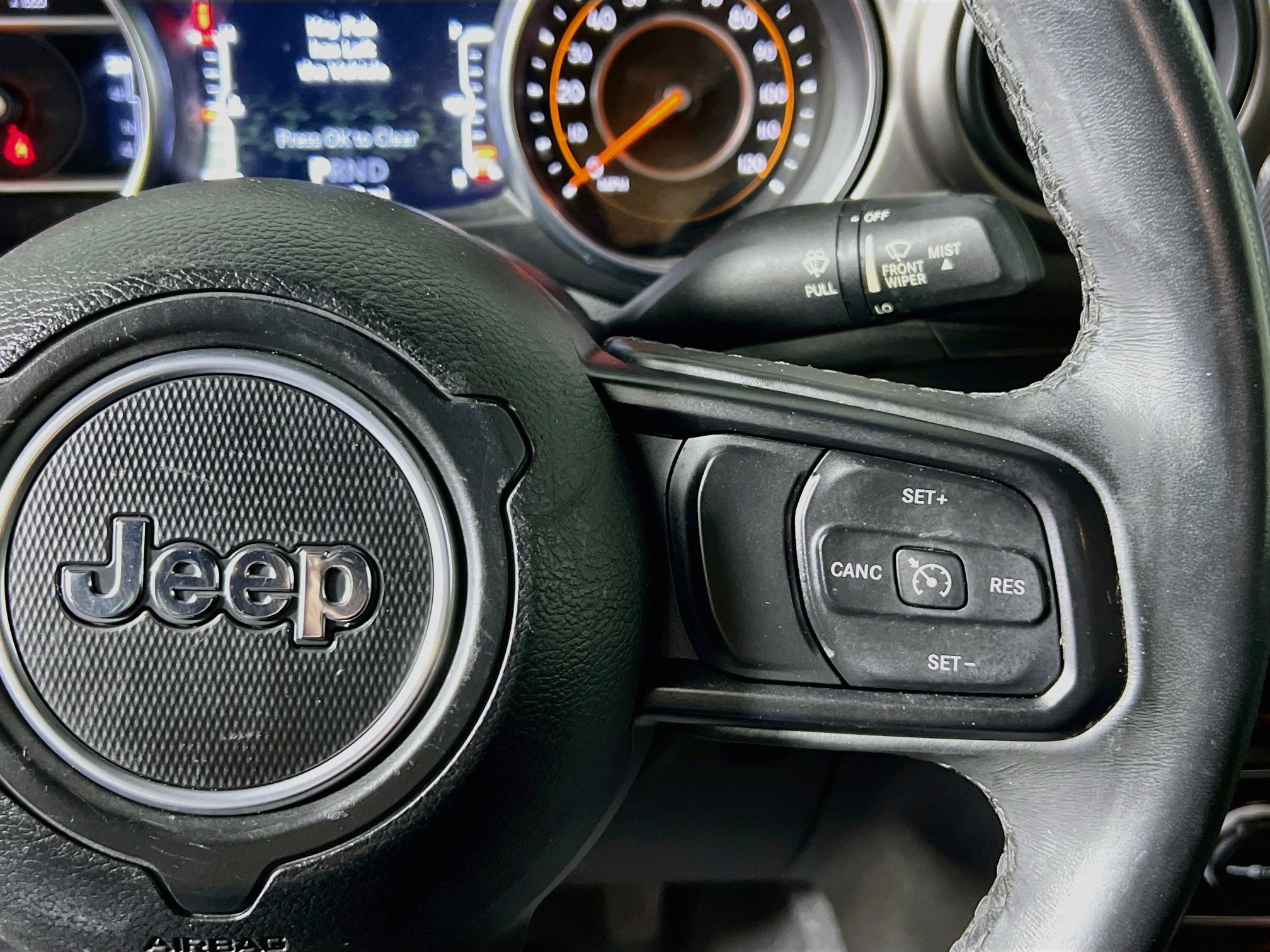 Used 2020 Jeep Wrangler Unlimited Sport S AWD/4WD image 18