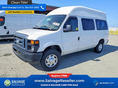 Used 2014 Ford E-250 and Econoline 250