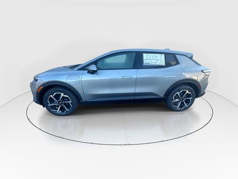 New 2026 Chevrolet Equinox EV LT image 5