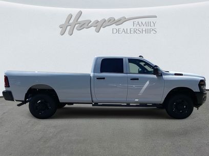 New 2025 RAM 2500 Tradesman