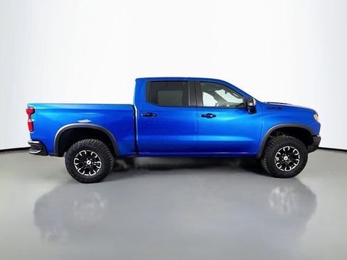 Used 2024 Chevrolet Silverado 1500 ZR2 w/ LPO, Dark Essentials Package image 11