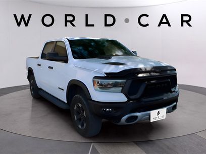 Used 2021 RAM 1500 Rebel w/ Rebel Level 1 Equipment Group