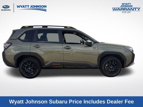 New 2026 Subaru Forester Wilderness AWD/4WD image 9