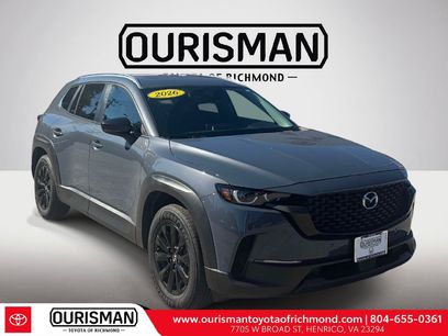 Used 2026 MAZDA CX-50 AWD 2.5 S w/ Weather Package