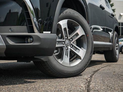 New 2025 Honda Pilot EX-L image 6