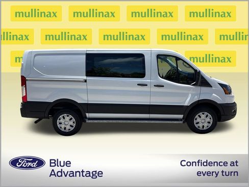 Certified 2025 Ford Transit 250 Low Roof w/ Exterior Upgrade Package RWD image 2