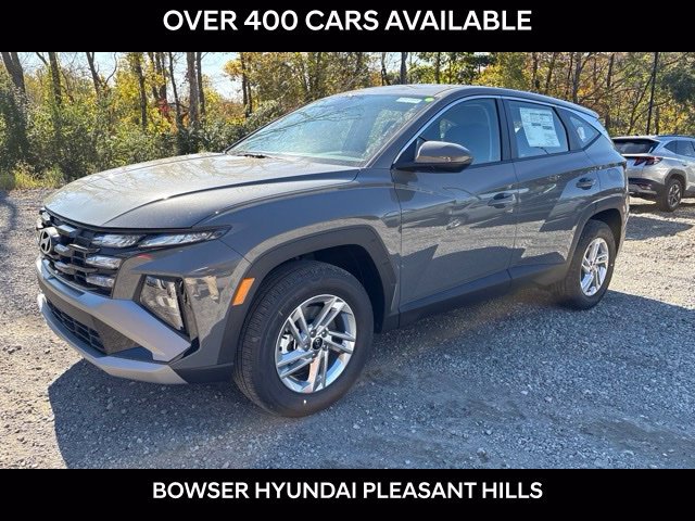 New 2026 Hyundai Tucson SE AWD/4WD image 1