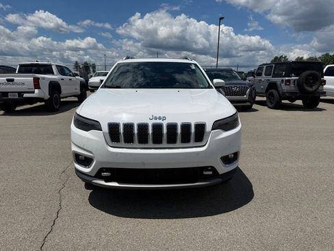 Used 2021 Jeep Cherokee Limited w/ Elite Package AWD/4WD image 2