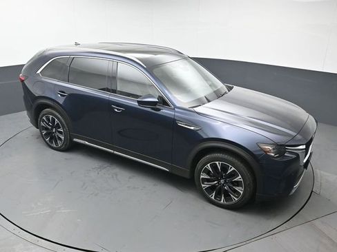 Certified 2024 MAZDA CX-90 Plug-In Hybrid w/ Premium Plus AWD/4WD image 44