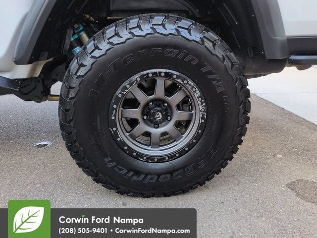 Used 2020 Jeep Gladiator Rubicon w/ Trailer Tow Package AWD/4WD image 31