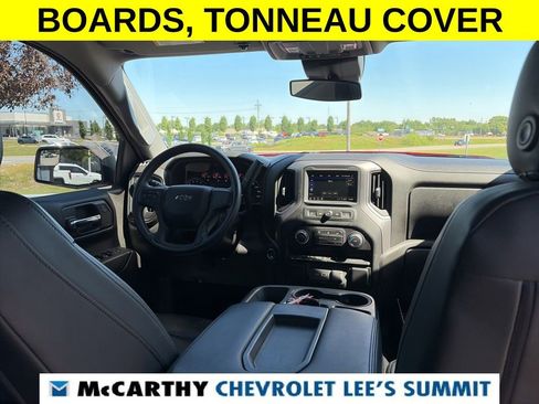 Used 2022 Chevrolet Silverado 1500 Custom w/ Rally Edition AWD/4WD image 29
