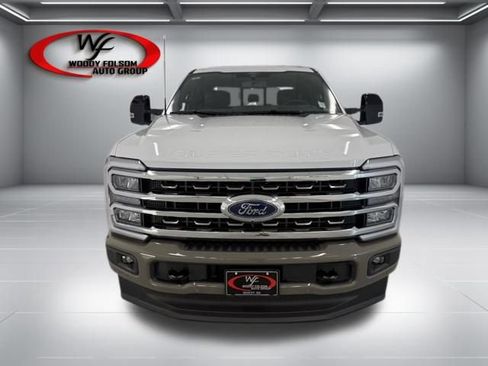 New 2026 Ford F250 4x4 Crew Cab Super Duty image 2