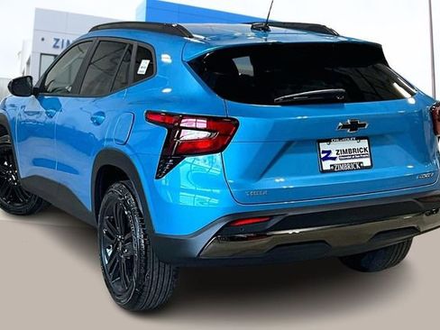 New 2026 Chevrolet Trax ACTIV w/ Driver Confidence Package image 3