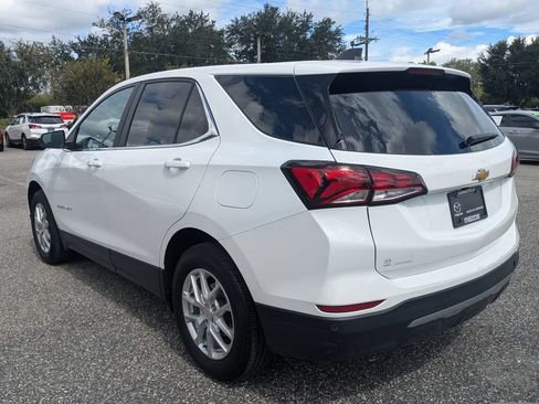Used 2024 Chevrolet Equinox LT AWD/4WD image 5