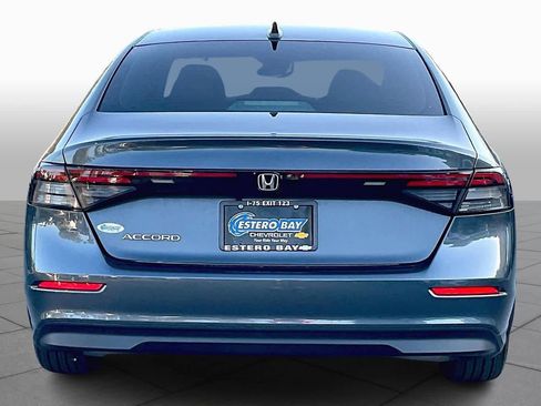 Used 2024 Honda Accord EX image 5