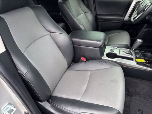 Used 2021 Toyota 4Runner SR5 Premium RWD image 34