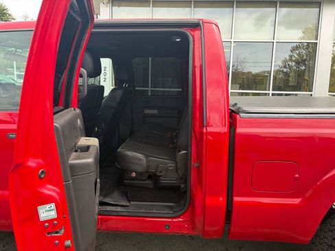 Used 2014 Ford F350 Lariat w/ Lariat Interior Package AWD/4WD image 43