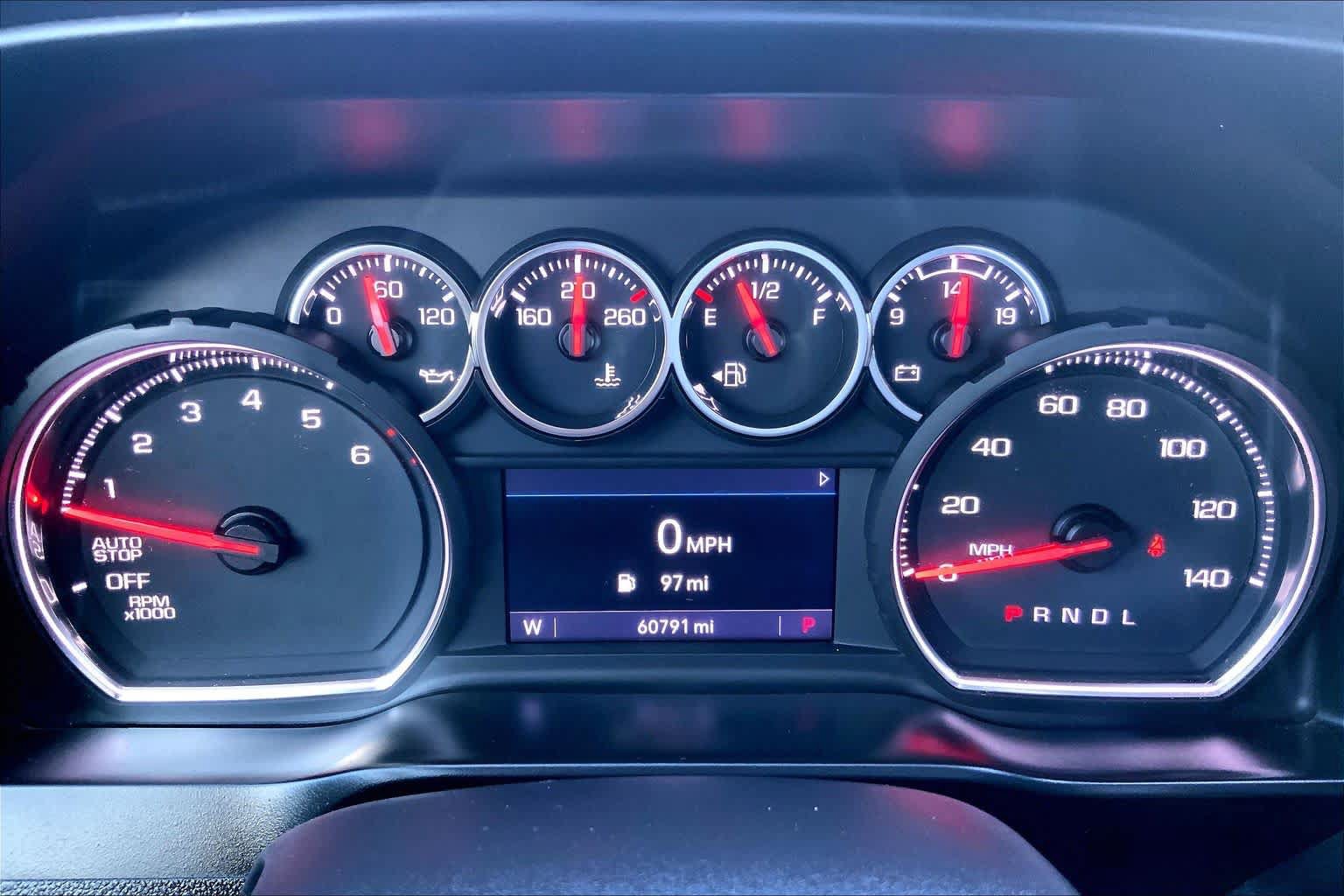 Used 2021 Chevrolet Silverado 1500 RST RWD image 23