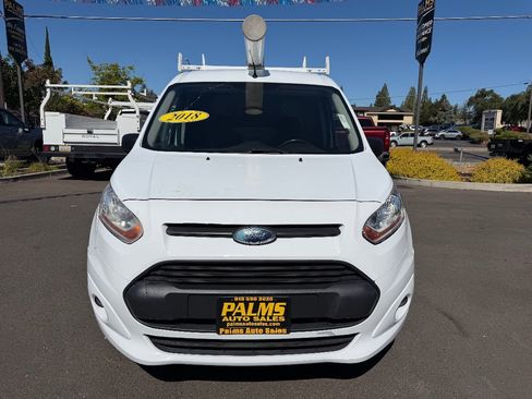Used 2018 Ford Transit Connect XLT FWD image 2