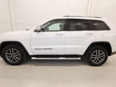 Used 2020 Jeep Grand Cherokee Limited image 7