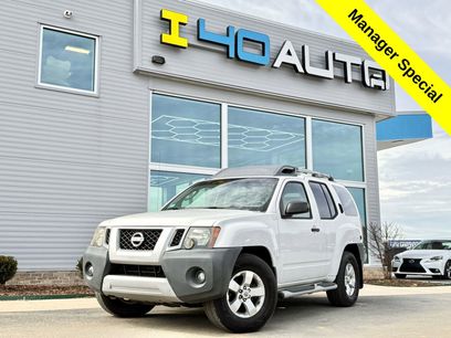 Used 2009 Nissan Xterra S w/ X Gear Pkg