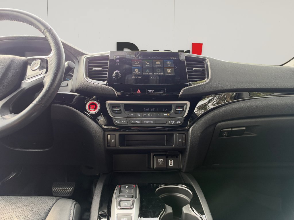 Used 2019 Honda Passport Touring image 12