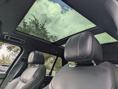 Used 2023 Land Rover Range Rover SE image 4