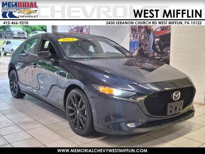 Used 2025 MAZDA MAZDA3 s Sport